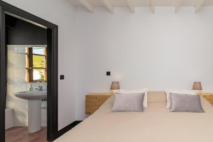 Villa Llulla.Es Cortiguera Exterior foto