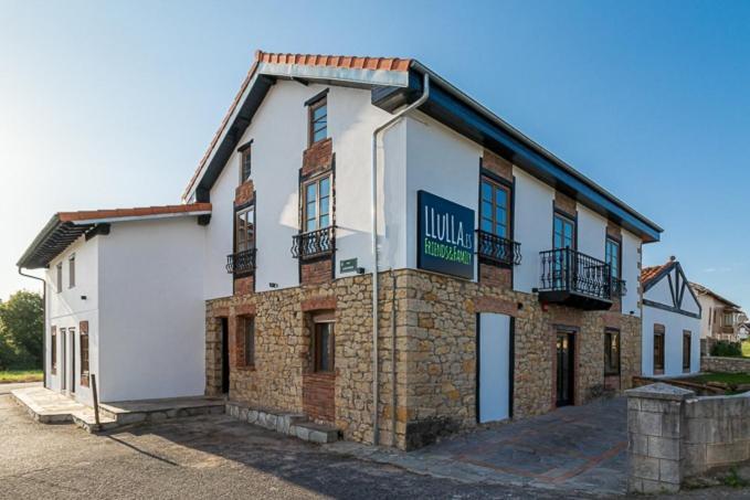 Villa Llulla.Es Cortiguera Exterior foto
