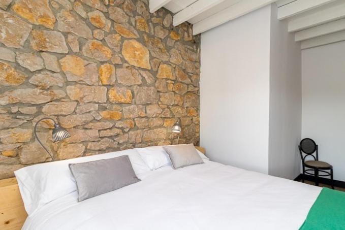 Villa Llulla.Es Cortiguera Exterior foto