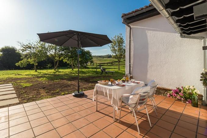 Villa Llulla.Es Cortiguera Exterior foto